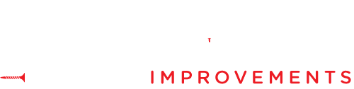 Sound Home Improvements Logo - White
