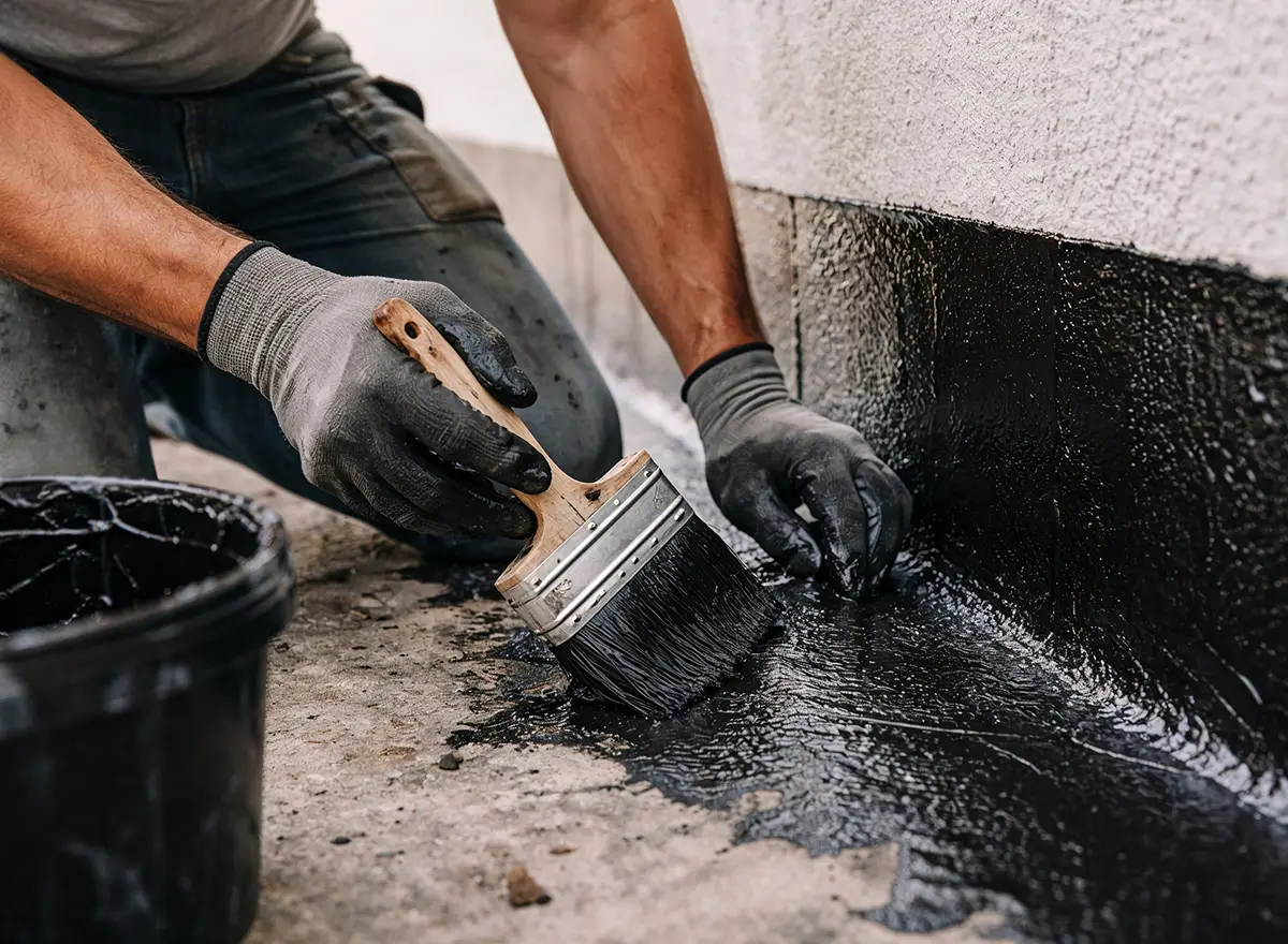Basement Waterproofing
