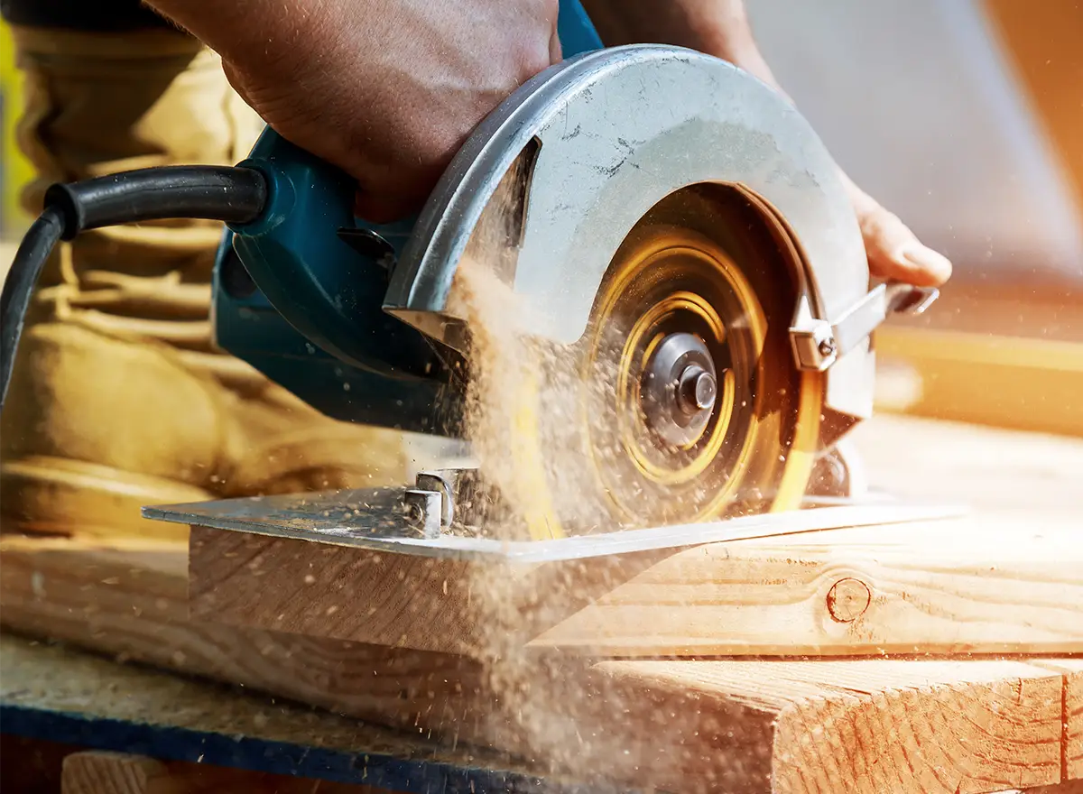Circle Saw