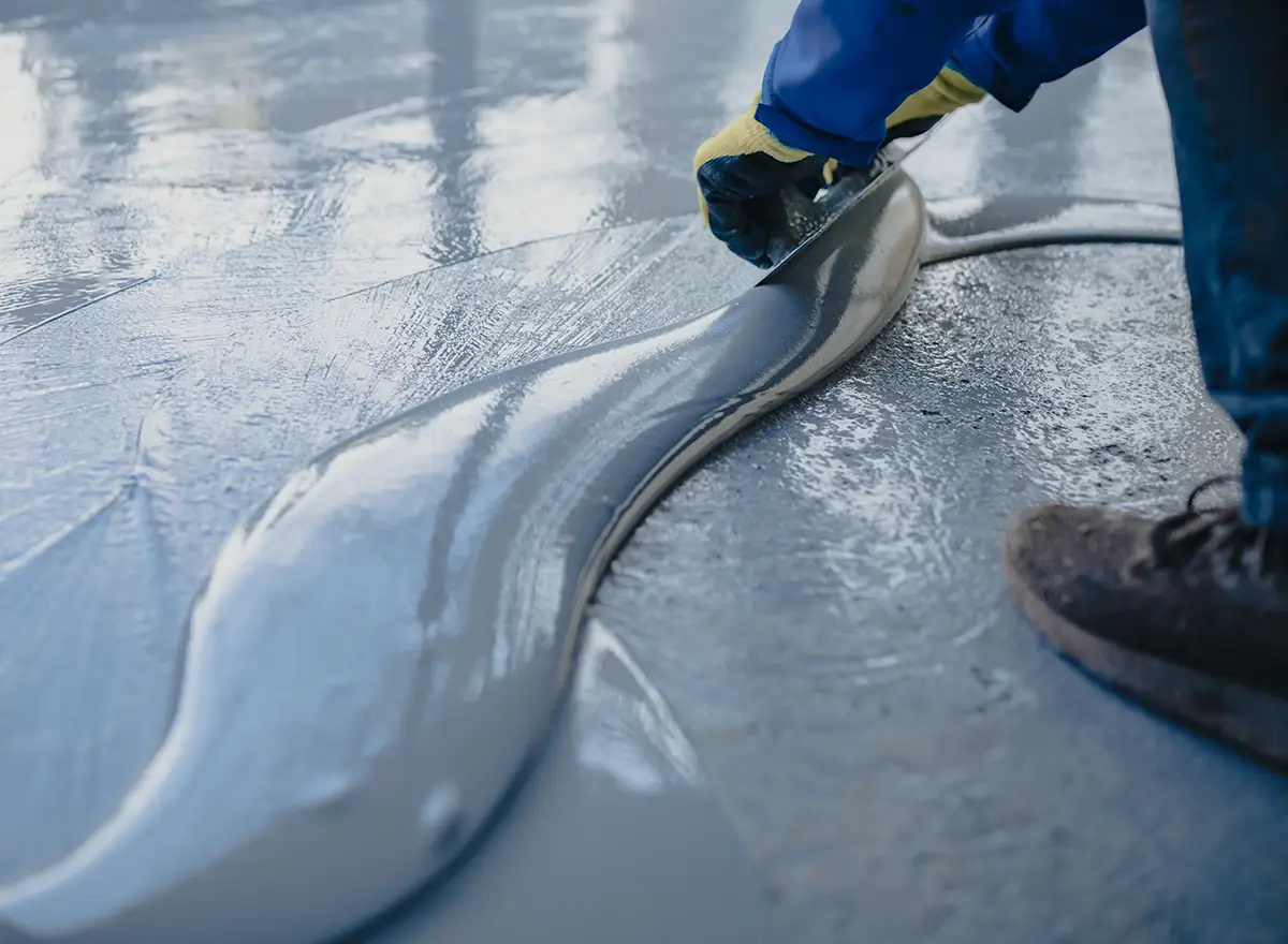 Garage Flooring