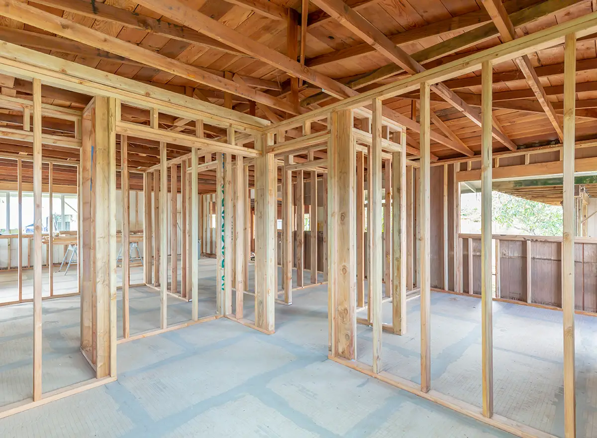 New Home Construction